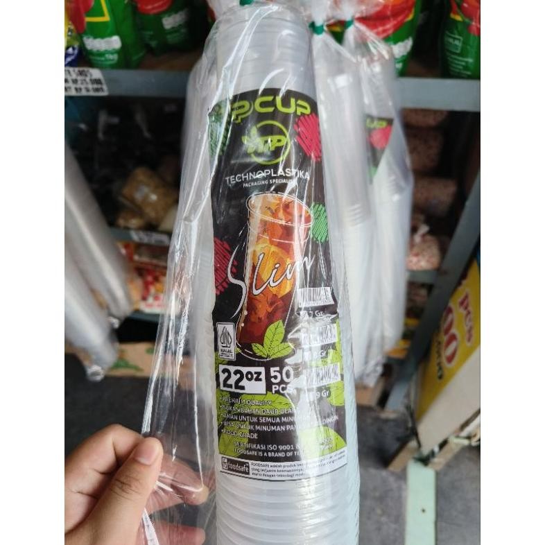 Bisa Cod [Instan] 22Oz Slim / Cup 22Oz Slim / Cup 22Oz Oval /  22Oz Datar / 22Oz / Cup Sealer ||