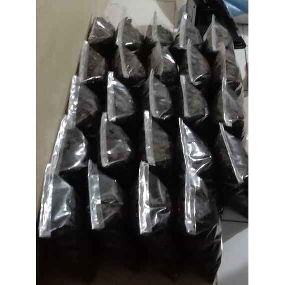 

Baru Bubuk Crumb Cookies 1Kg Tambahan Topping !