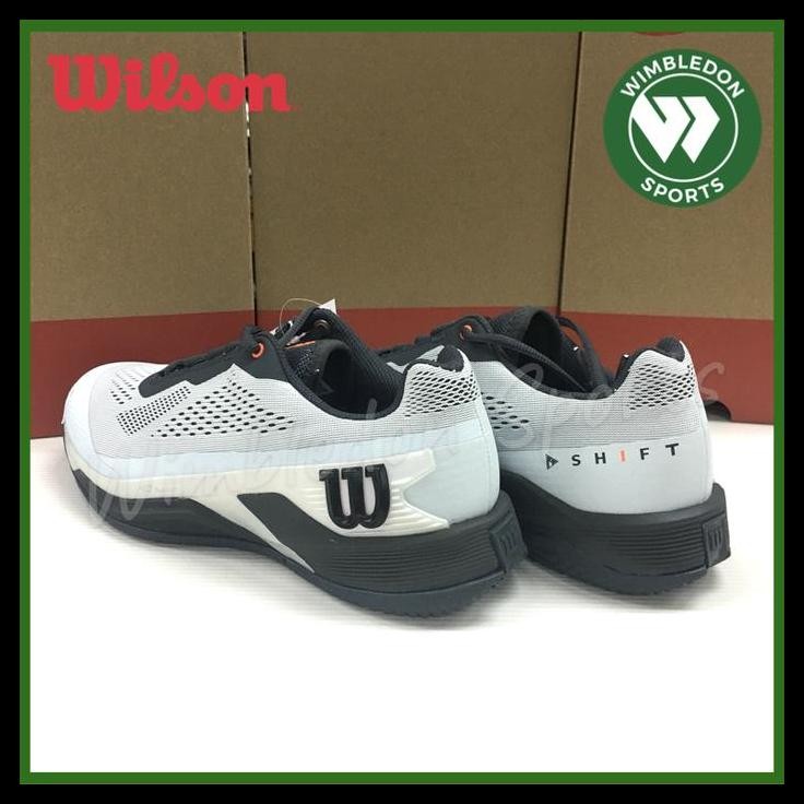 PRODUK TERBARU SEPATU WILSON RUSH PRO 4.0 SHIFT / WILSON RUSH PRO 4.0 TENNIS SHOES