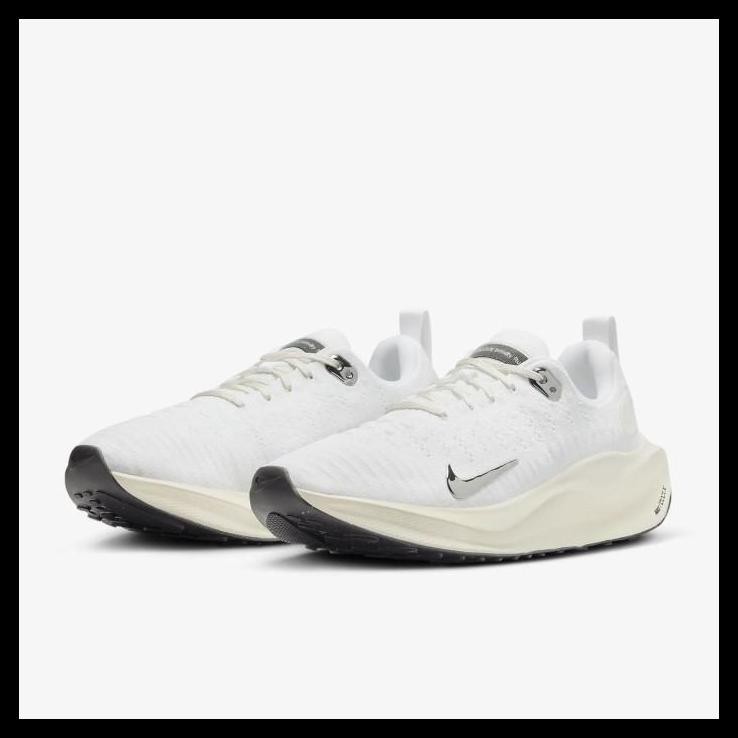 PRODUK TERBARU SEPATU LARI NIKE INFINITYRN 4 WOMEN - WHITE ORIGINAL FREE KAOS KAKI ORIGINAL NIKE