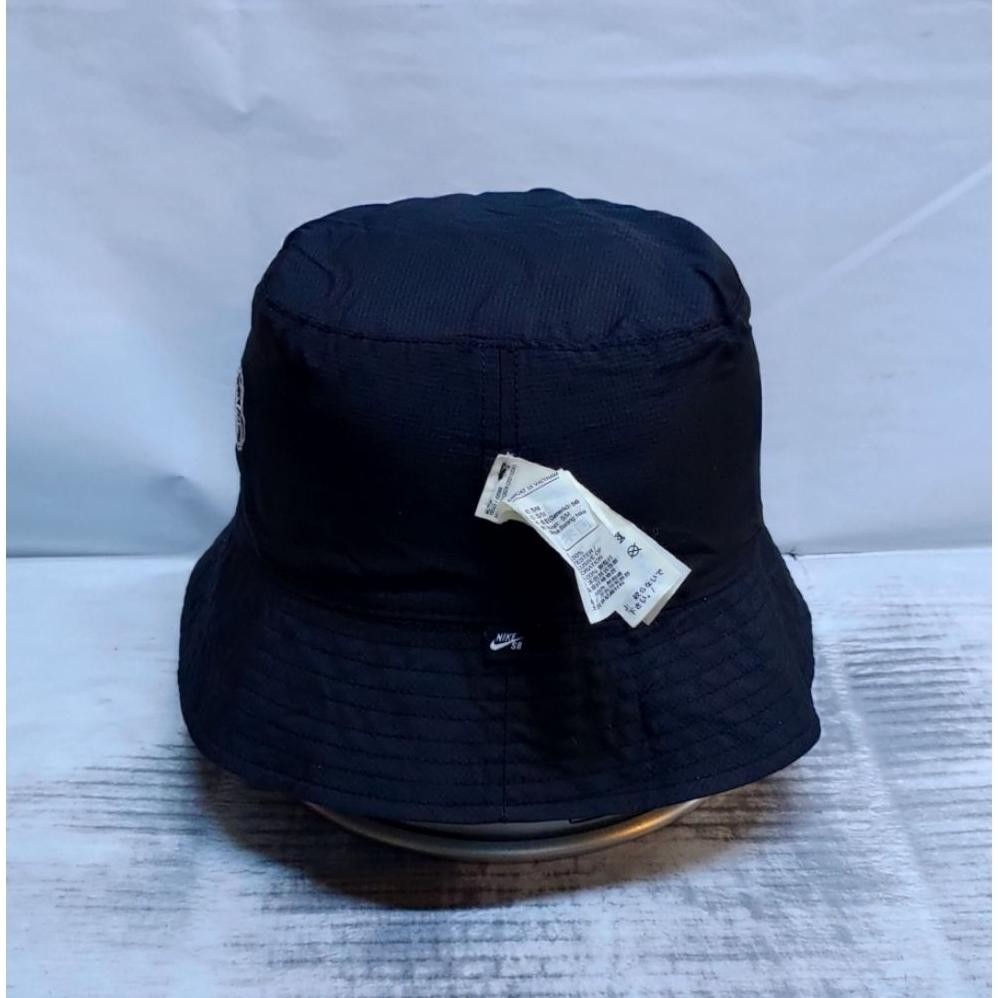 Topi Bucket NIKE SB Skateboard Graphic Reversible Pocketable Authentic Original Second (Fitted)