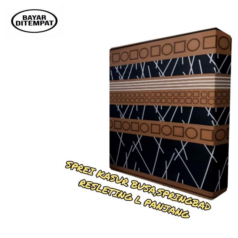 MURAH- CAVER KASUR BUSA SELITING/SARUNG KASUR BUSA /SPRAY KASUR BUSA BERSELITING L/BUNGKUS KASUR BUS