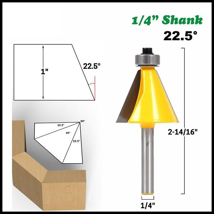 mata profil panel pintu jendela / raised panel door / router bit