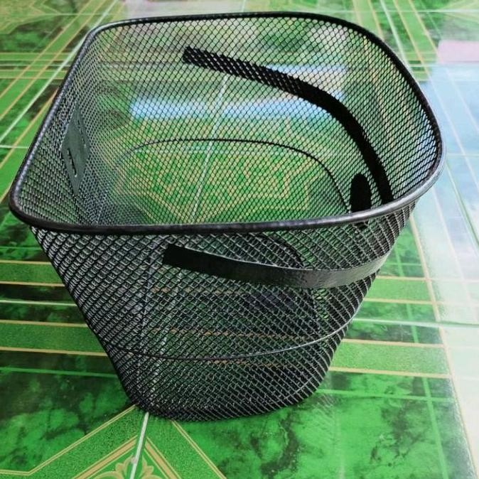 KERANJANG SEPEDA MINI MINION 18 20 20" 24 24" 26 26" BESI KRANJANG TIANG PENYANGGA