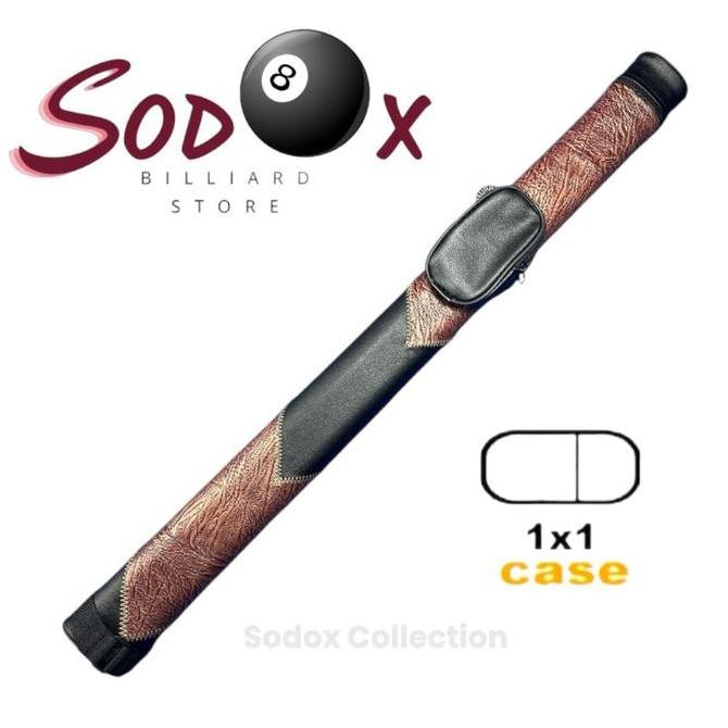 * Tas Stick Billiard 1X1 Tas Billiard Ekonomis *