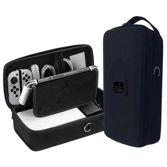 Carrying Case Nintendo Switch Travel Pouch Nintendo Switch Serbaguna Nintendo Switch Bag Tas Nintend