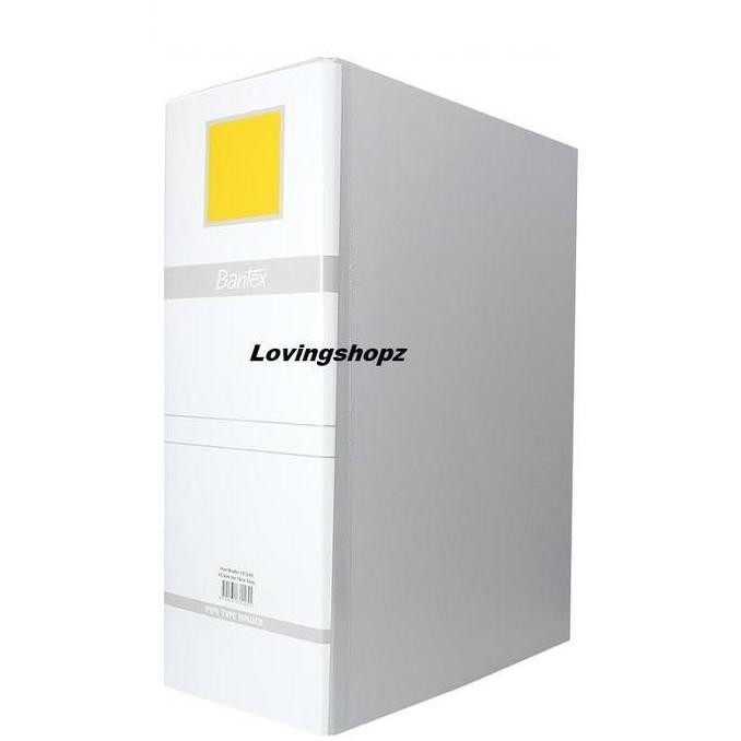 

Tersedia Odner Bantex F4 10cm (1312-05) - Binder File Kantor & Sekolah