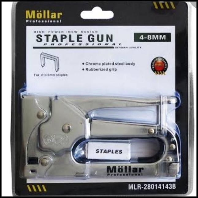 

Steples gun mollar 4-8