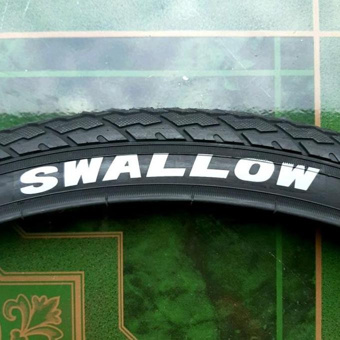 BAN LUAR SEPEDA 27.5 x 1.75 27.5x1.75 175 DELI TIRE SWALLOW