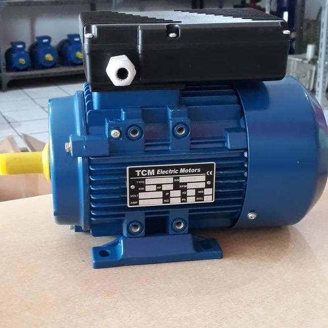 Dinamo 1Phase 1Hp 2Pole Murah