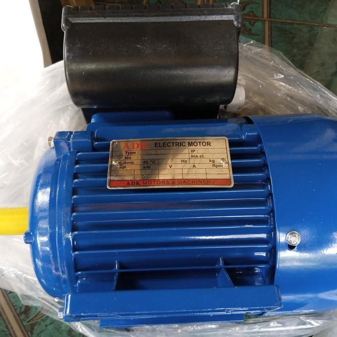 Dinamo 1,5 Hp , 1400 Rpm , 3 Phase