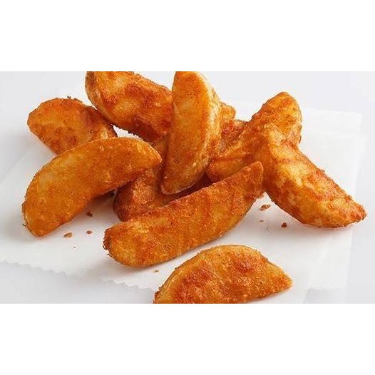 

Kentang Lamb Weston Potato Wedges Seasoned Impor Usa 1Kg Terlaris