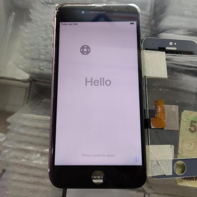 Lcd Iphone 8 Plus Original Lcd Touchscreen Iphone 8 Plus Original MURAH