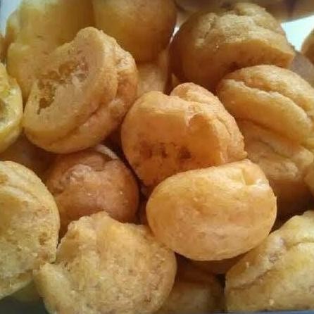 

Soes Kering Mini 1kg - Kue Kering Renyah Favorit Stok Terbatas