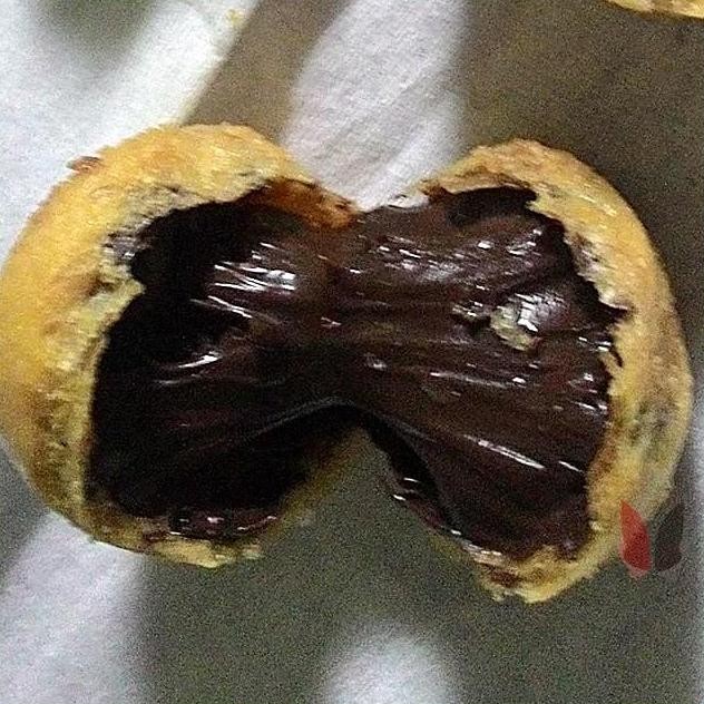 

Soes Cokelat Lumer 500gr Harga Grosir Stok Terbatas