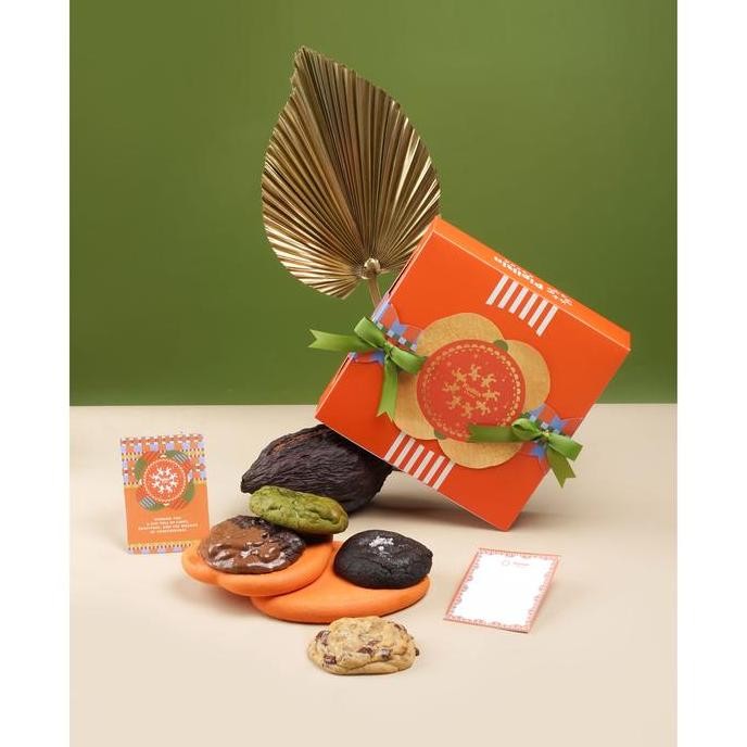 

Pipiltin Cocoa Chocolate Gift Box - Soft Cookies Cokelat Premium Stok Terbatas