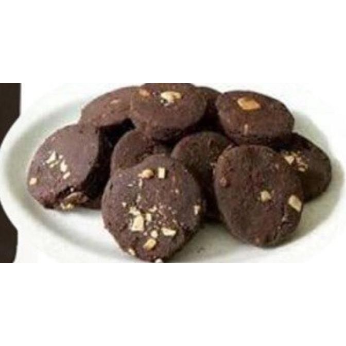 

Gluten Free Cookies Coklat Kacang Almond Sehat 500gr Stok Terbatas
