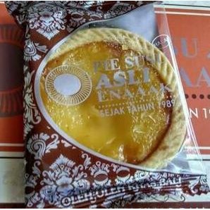 

Pie Susu Bali Asli - Oleh Oleh Khas Bali Enak Legit Stok Terbatas