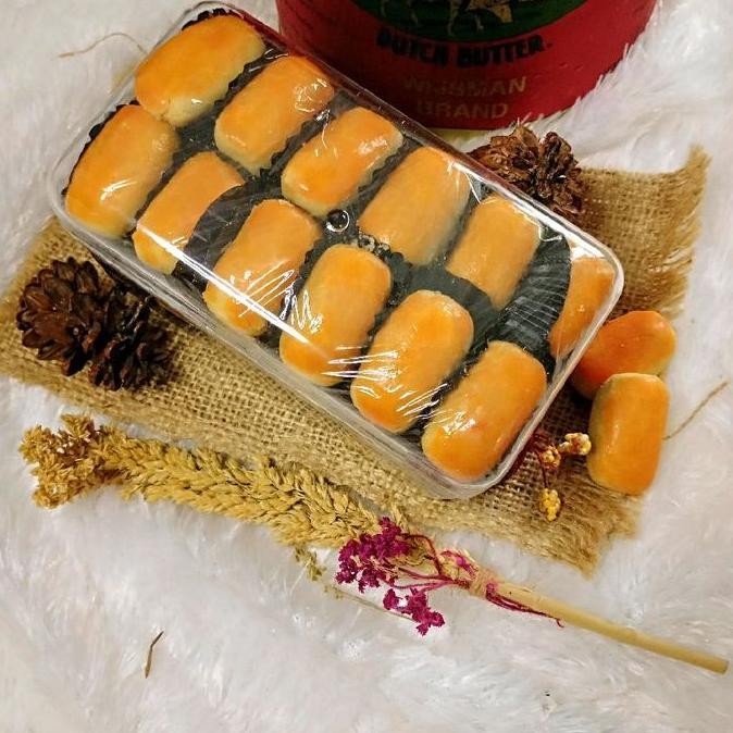 

Nastar Wijsman Premium 500gr - Nastar Selai Nanas Lembut Stok Terbatas