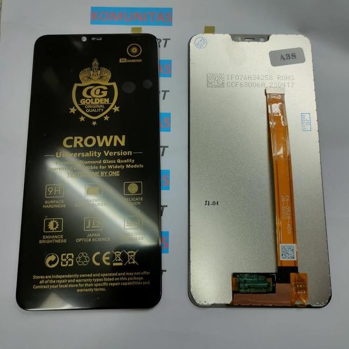 LCD TOUCHSCREEN OPPO A3S ORI MURAH
