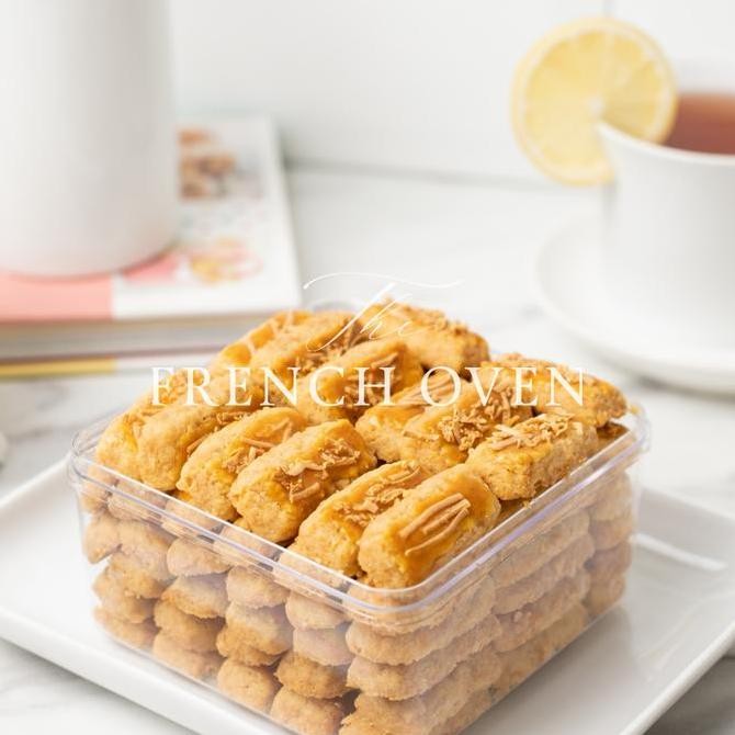 

Kastengel Kaastengel Kue Kering Keju Premium Stok Terbatas