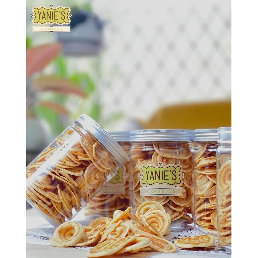 Cheese Puff Pastry Original Super Crunchy - Kue Kering Puff Renyah   Stok Terbatas