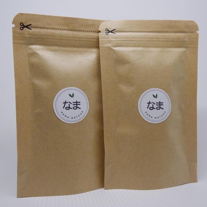 

100% Pure Matcha Powder Imported From Uji Kyoto (30 Gram) Terlaris