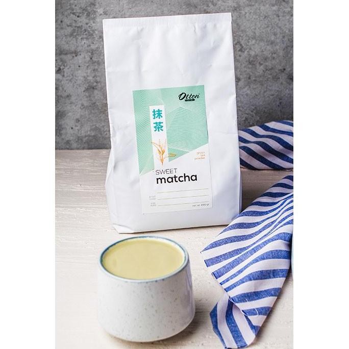 

Otten - Sweet Matcha Powder 1 Kg - Minuman Bubuk Terlaris