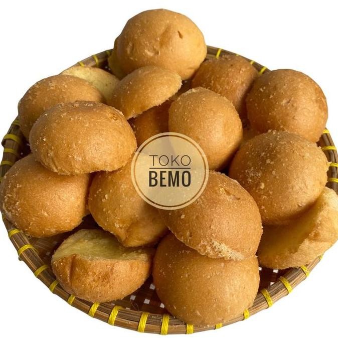 

Kue Bagelen Original - Kue Kering Tradisional Stok Terbatas