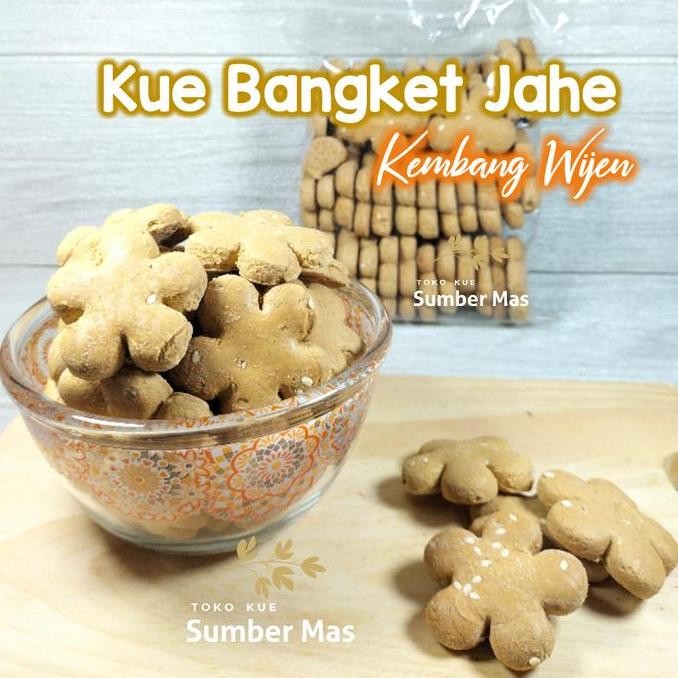 

Kue Bangkit Bunga Tradisional Kering 250gr Stok Terbatas