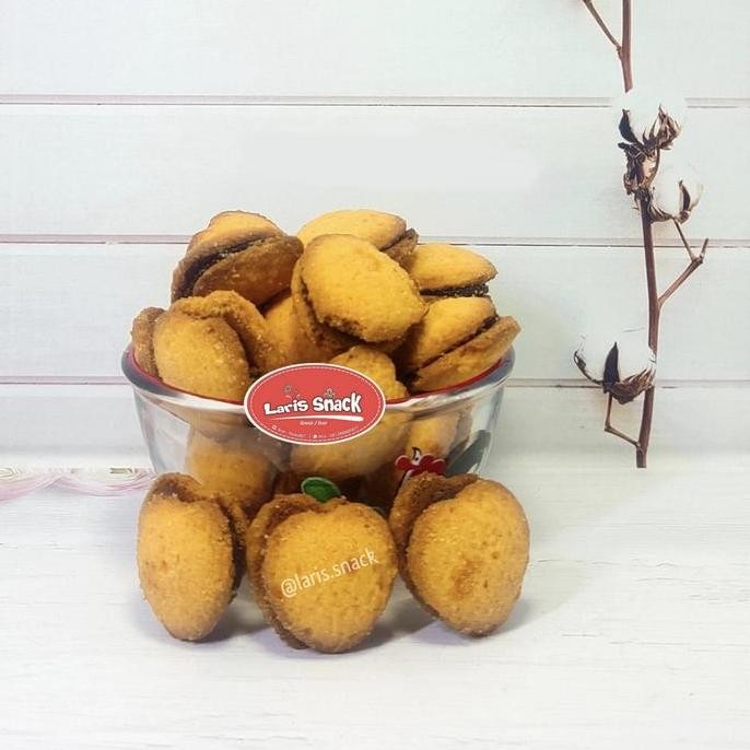 

Kue Nastar Hati Nanas Premium 100gr 250gr 500gr 1kg Stok Terbatas