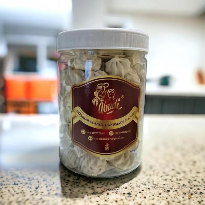 

Soes Mini Prima Rasa Kue Kering Favorit Stok Terbatas