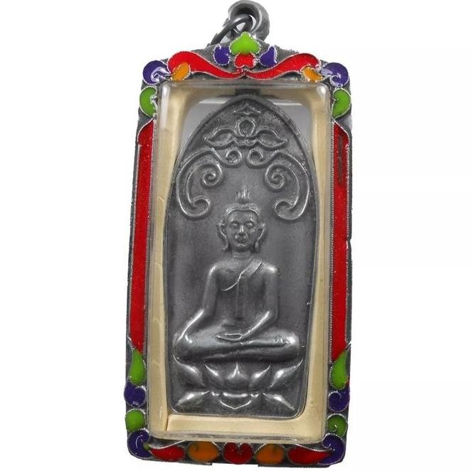 Diskon Phra Somdej Old Lp Toh Wat Rakang Blessed Thai Pendant Ready