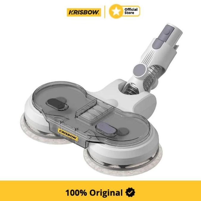 TD Krisbow Part Electric Head Mop Vacuum Cleaner Stick Pro