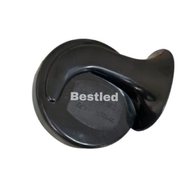 Berkualitas Klakson Keong Mobil Motor Truk Denso Scania Waterproof 12 Volt 24 Volt ,.