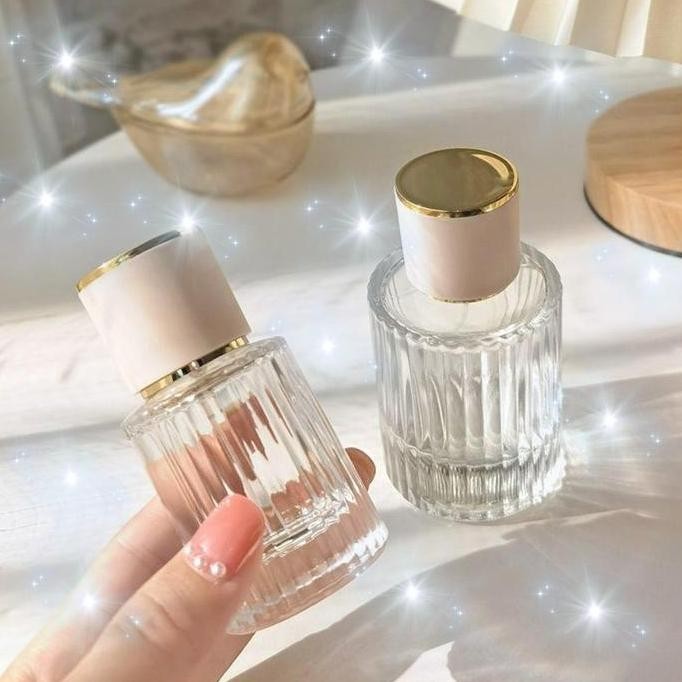 Botol Parfum Kosong /Botol Spray Parfum /Kosmetik Kosong Bahan Kaca
