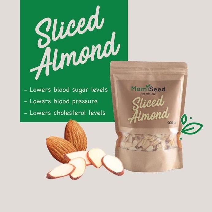 

Slice Almond 500Gr Pasti Ori