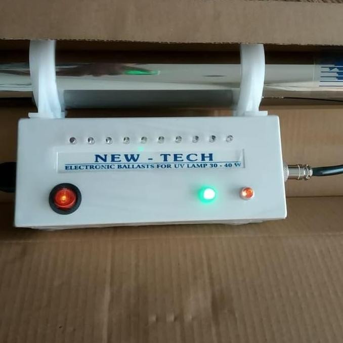 Lampu Uv Filter Air Depot Isi Ulang Air Minum Uv Osram Tanpa Kaca Kualitas Terbaik Harga Termurah