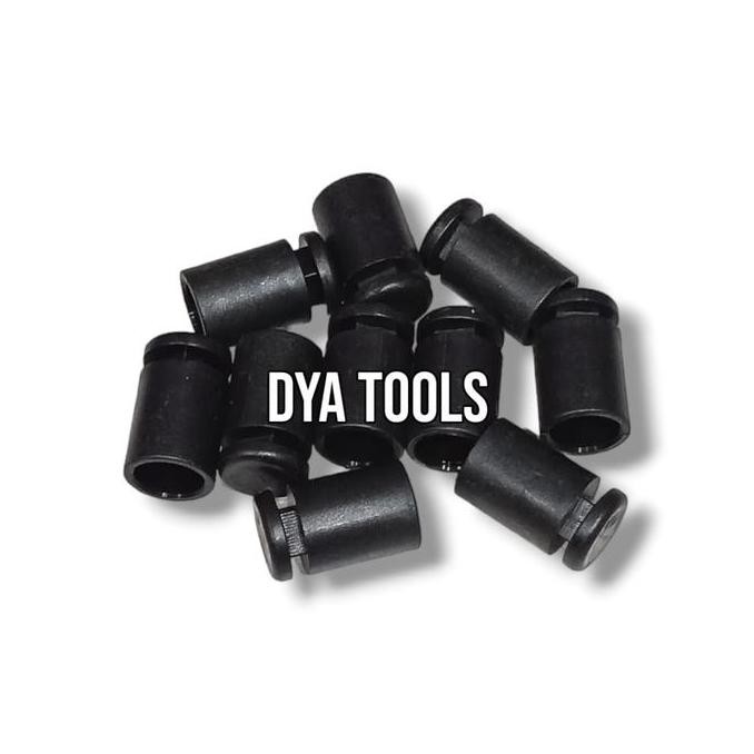 Sparepart Cup Sealer Ambalan Hitam / Tutup Tangkai Cup Sealer