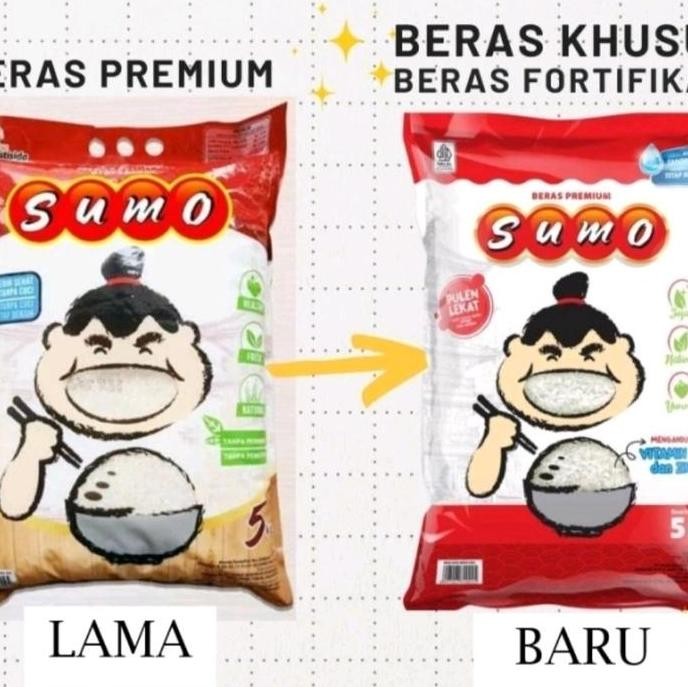 

Beras Sumo 10 Kg Beras Premium ds