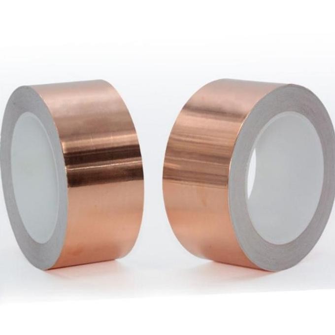 10M Copper Foil Tape 5Cm Conductive Copper Tape Tembaga Foil Tape