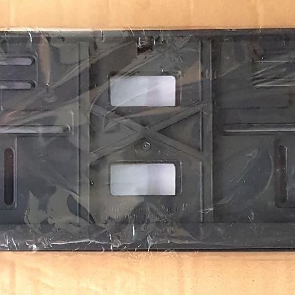 Dudukan Plat Nomor Mobil Izy / Dcs / Absolute Premium