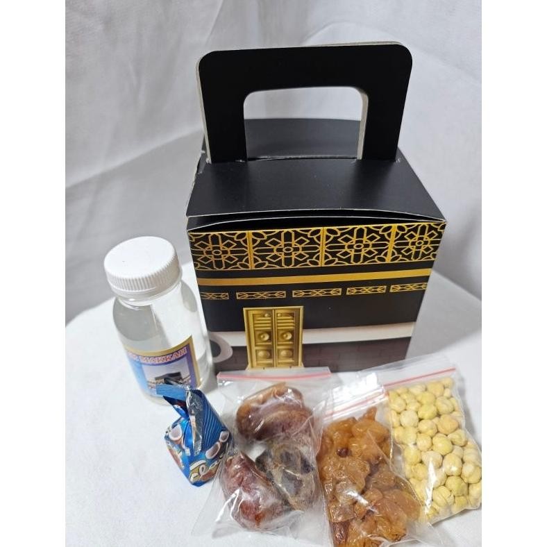 

Oleh Oleh Haji Dan Umroh Lengkap 50Pcs