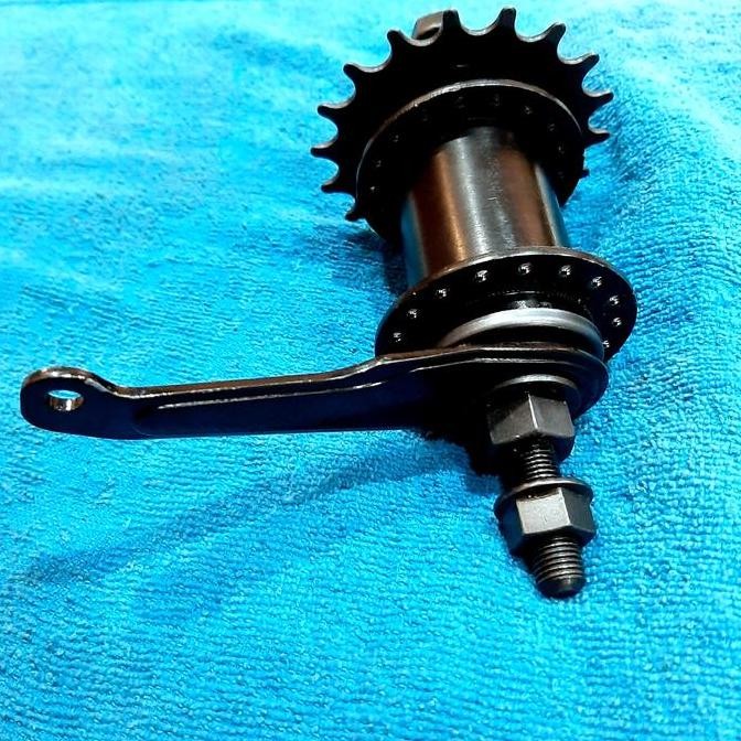 REM TORPEDO SEPEDA BMX LUBANG 36 PACIFIC