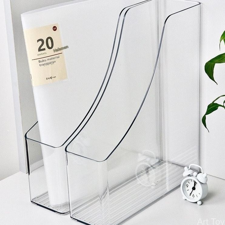 

Organizer Box File Meja Kantor Rak Buku Organizer Meja Akrilik File Meja Kantor Megazine File Tray Bindex Transparan Rak Box File Kantor Rak Dokumen Layer Rak Dokumen Layer