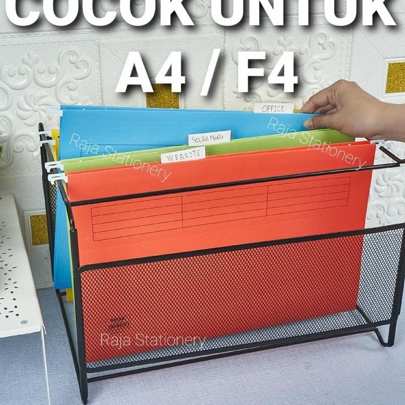 

Joyko Suspension File Ra Folder Hang Map A4 F4 Map Gantung Folio Berkualitas Raja Bbox