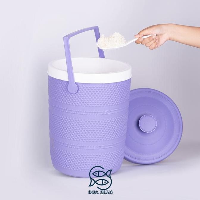 Termos Jumbo Nasi Es Batu 17 Liter