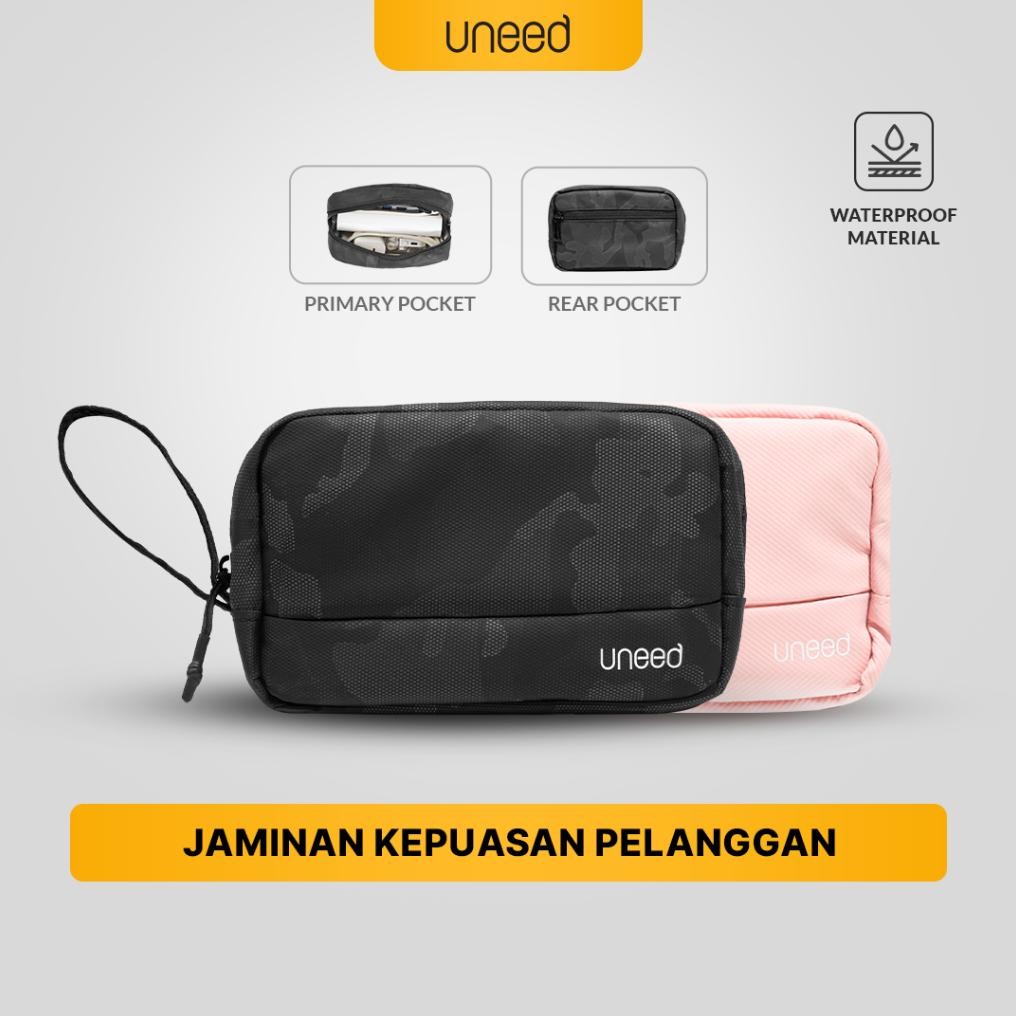 Uneed Multifunctional Travel Pouch Organizer Storage Bag UOB201