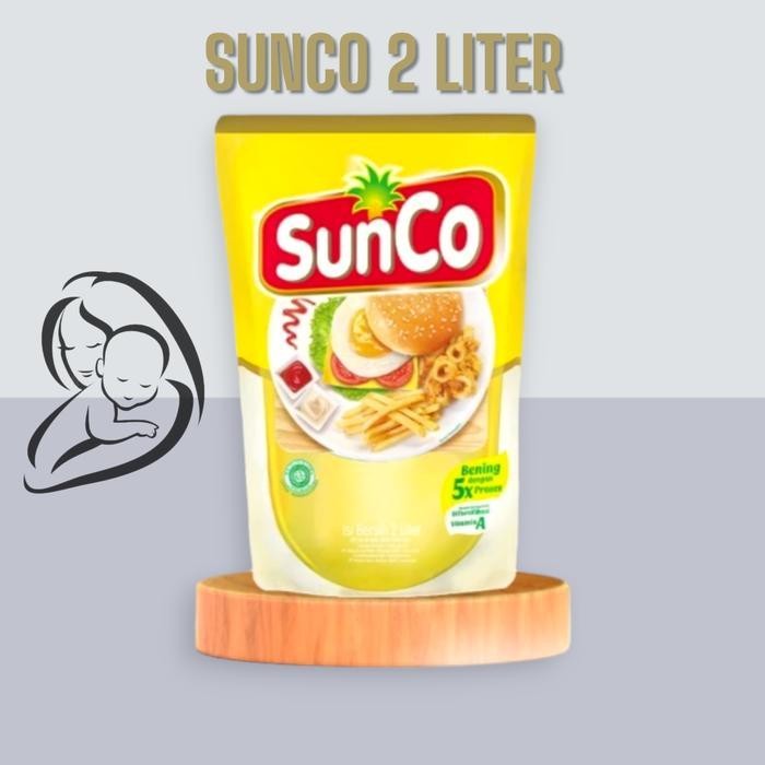 

Rps Minyak Goreng Sunco 2 Liter