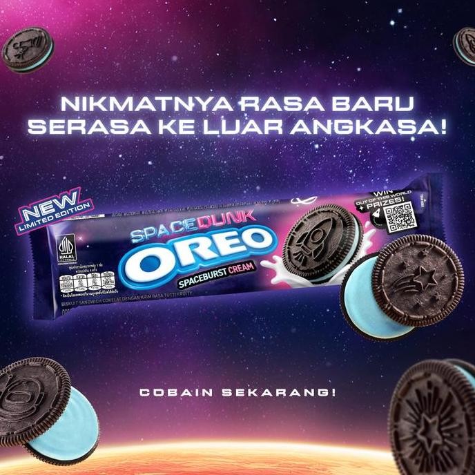 

RPS Oreo Biskuit Spacedunk Edition - Spaceburst Cream 110.4g